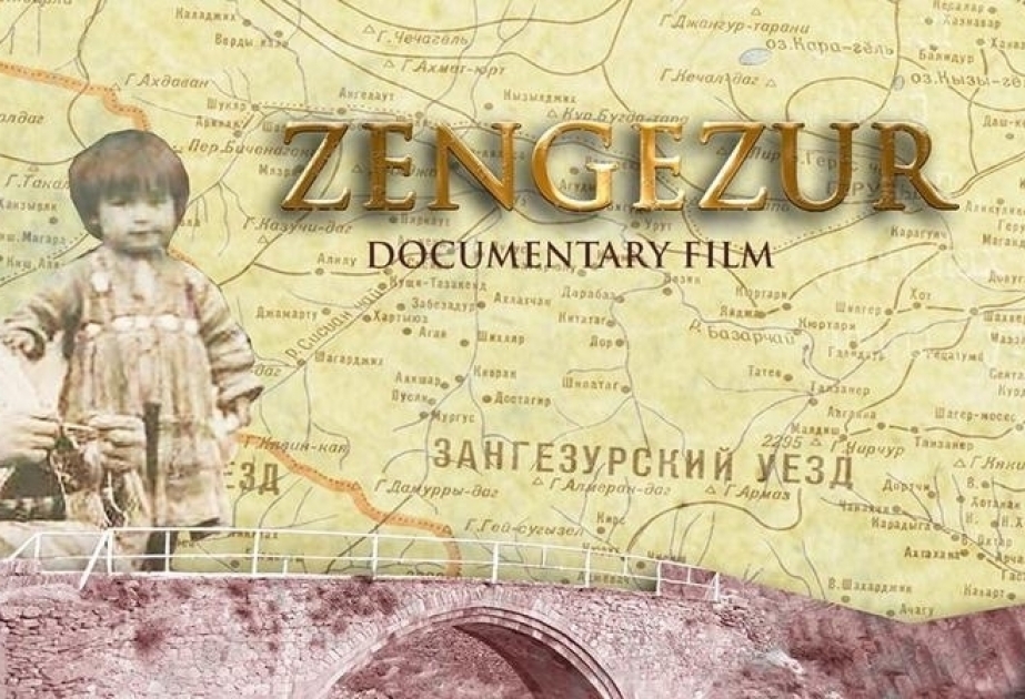 В социальных сетях распространяется документальный фильм «Зангезур»
