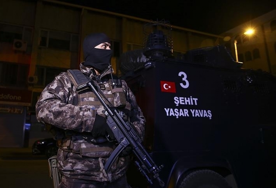 Istanbul police arrest 7 Daesh suspects