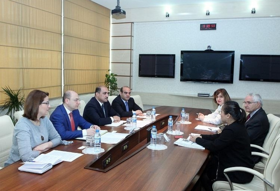 Asiya İnkişaf Bankının ölkə üzrə Diaqnostik Tədqiqatının ilkin nəticələri müzakirə olunub