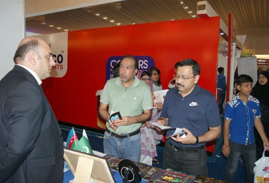 Pakistanda keçirilən “International Rawal Expo 2018” beynəlxalq sərgisində Azərbaycan şirkəti də təmsil olunub