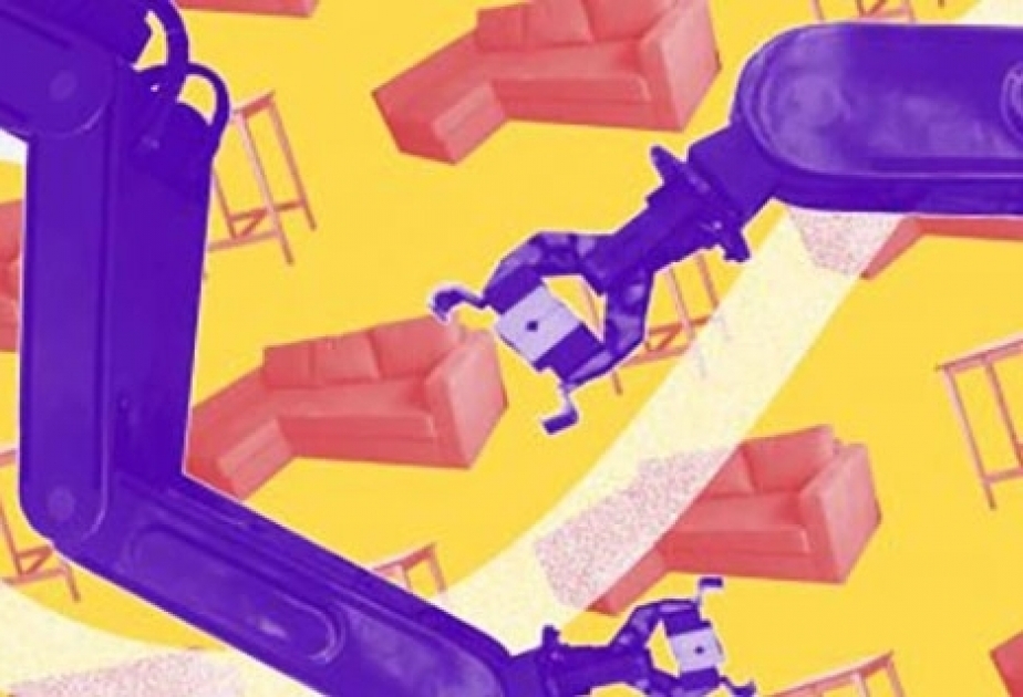 Ученые научили роботов собирать стул из IKEA