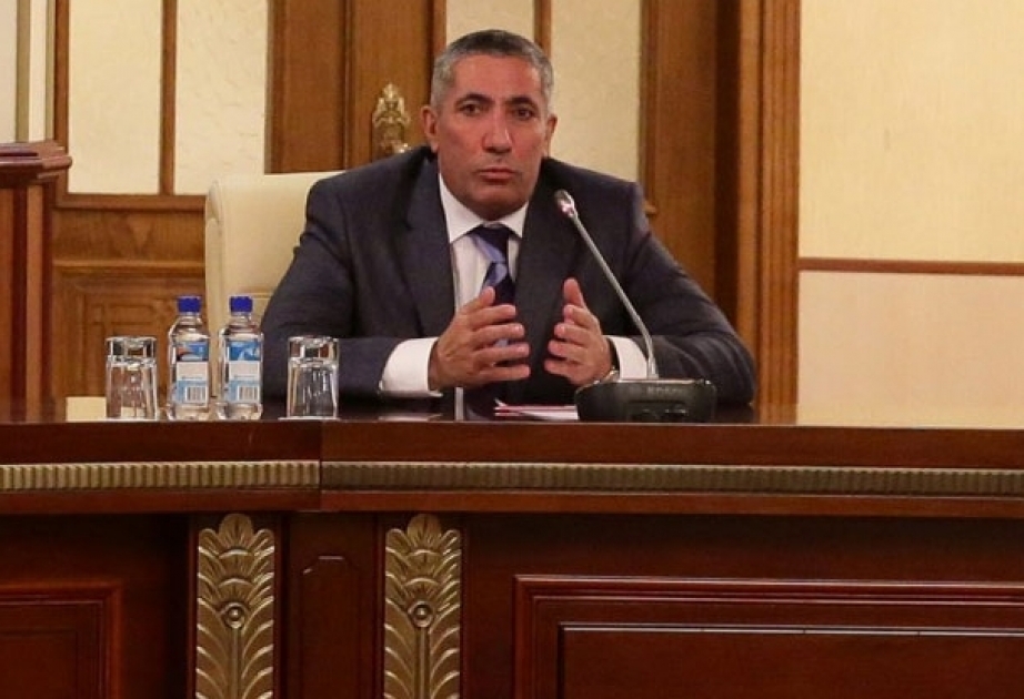 Siyavuş Novruzov: Azərbaycan xalqı İlham Əliyevi Prezident seçməklə inkişafa, təhlükəsizliyə, tərəqqiyə səs verdi