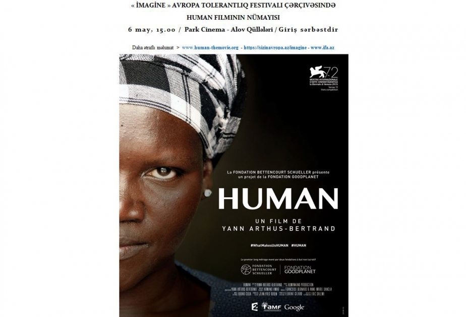 “Human” insan dünyasının dərinliklərinə dalan hekayədir