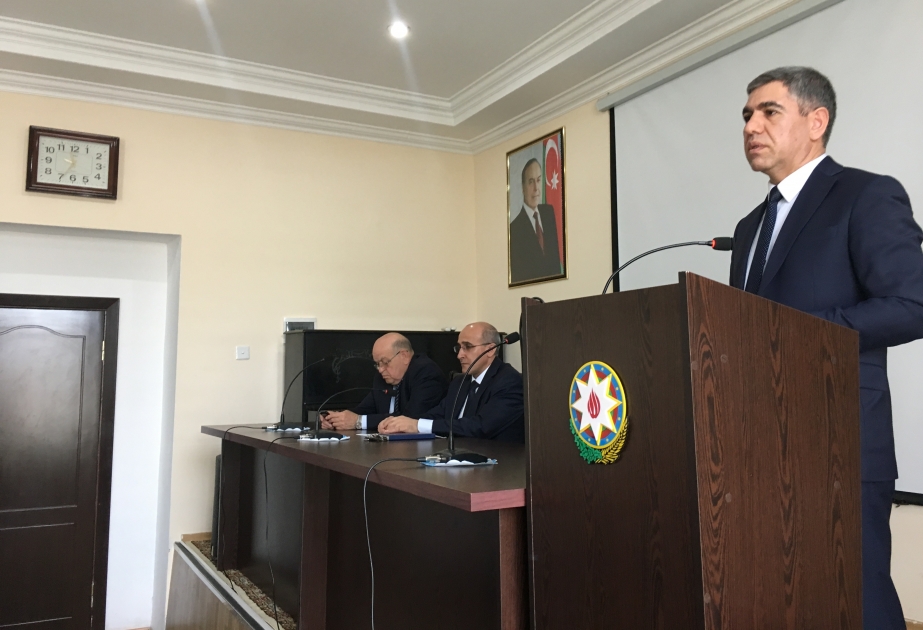 Vüqar Bayramov: Azərbaycan regionda ən rəqabətqabiliyyətli iqtisadiyyata malik ölkədir