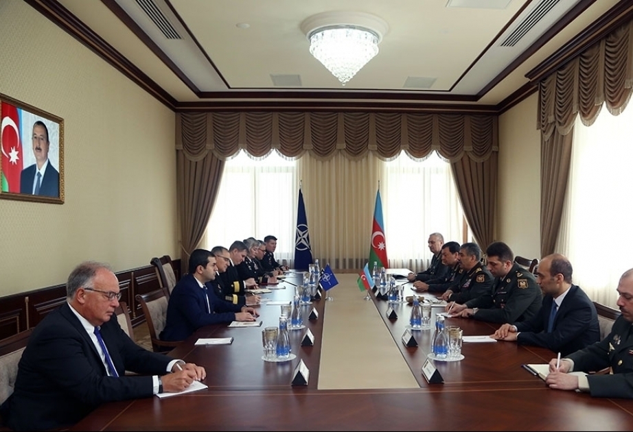 Un général de l’OTAN : L’Azerbaïdjan est un partenaire fiable de l’OTAN