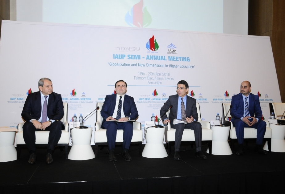 “UPBA Bakı-2018” konfransı başa çatıb