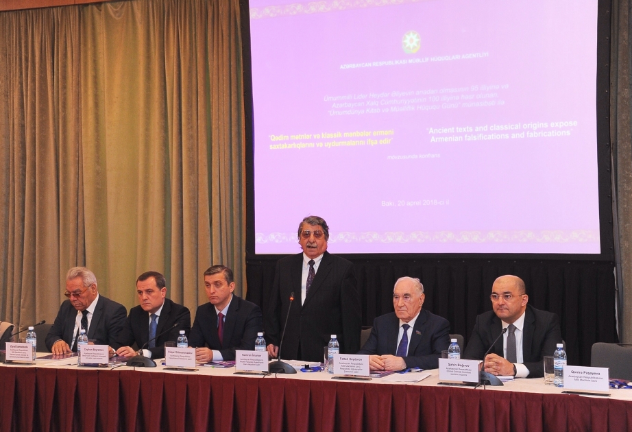 Kamran İmanov: Qədim mətnlər və klassik mənbələr erməni saxtakarlıqlarını ifşa edir YENİLƏNİB