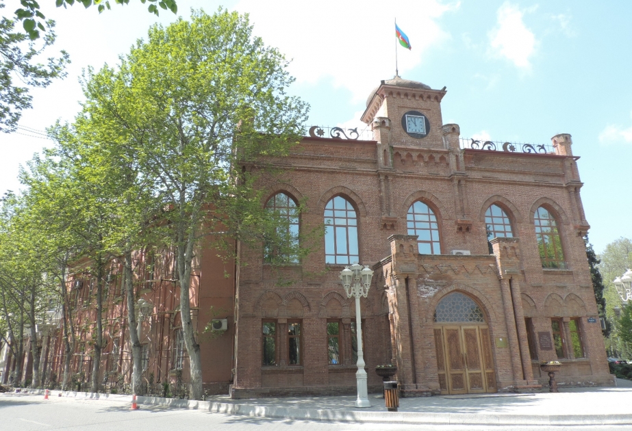 İstiqlal Muzeyində təmir işlərinə başlanılıb