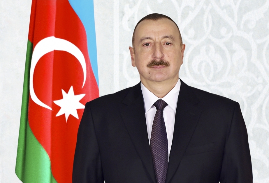 Le président de la République nomme Novrouz Mammadov au poste de Premier ministre