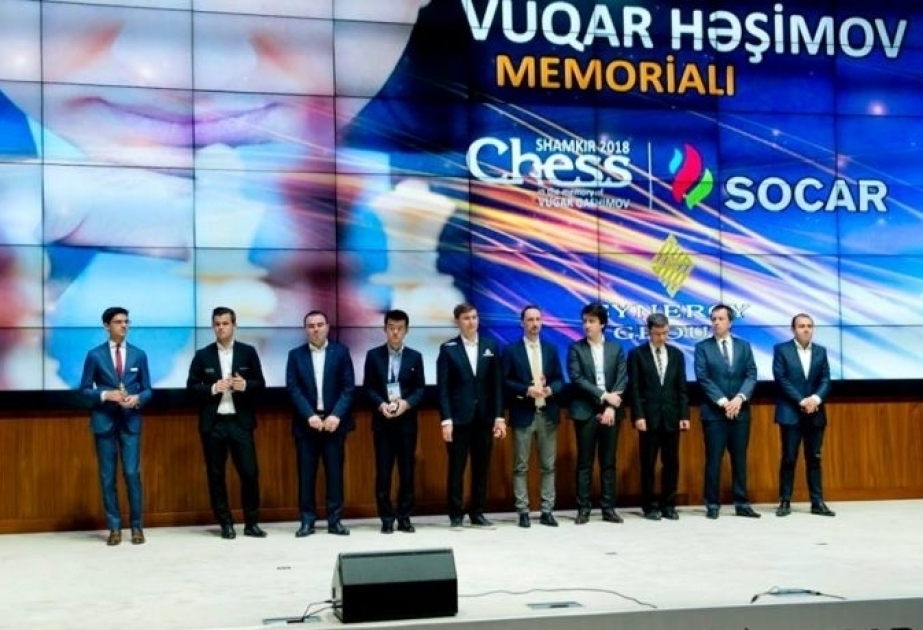 V Vüqar Həşimov Memorialında üçüncü tura start verilib