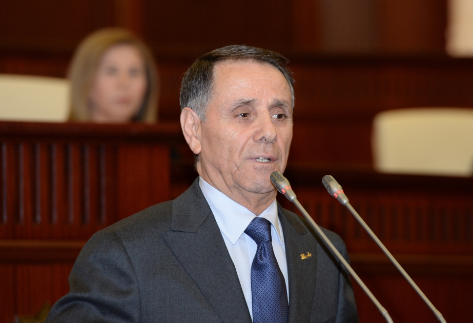 رئيس الوزراء الجديد: أحاول أن نواصل مع قيادة الرئيس الأذربيجاني الطريقَ المحدد من قبل الزعيم العام حيدر علييف