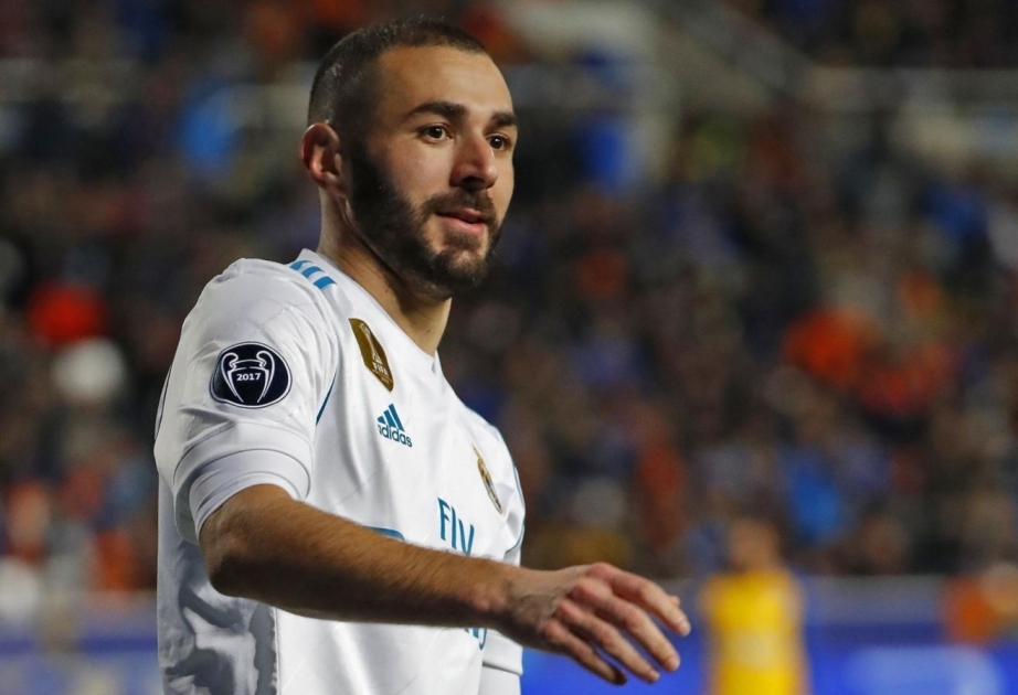 “Vest Hem” Kərim Benzema üçün 60 milyon avro təklif edib