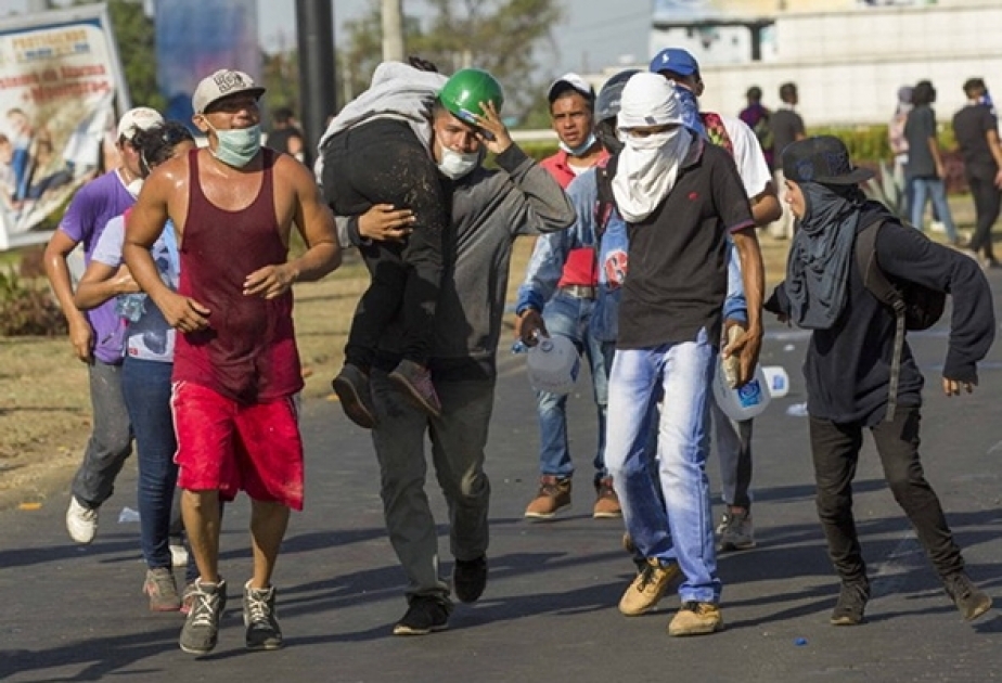 Nicaragua demonstriert seit Tagen gegen Rentenreform-zehn Tote