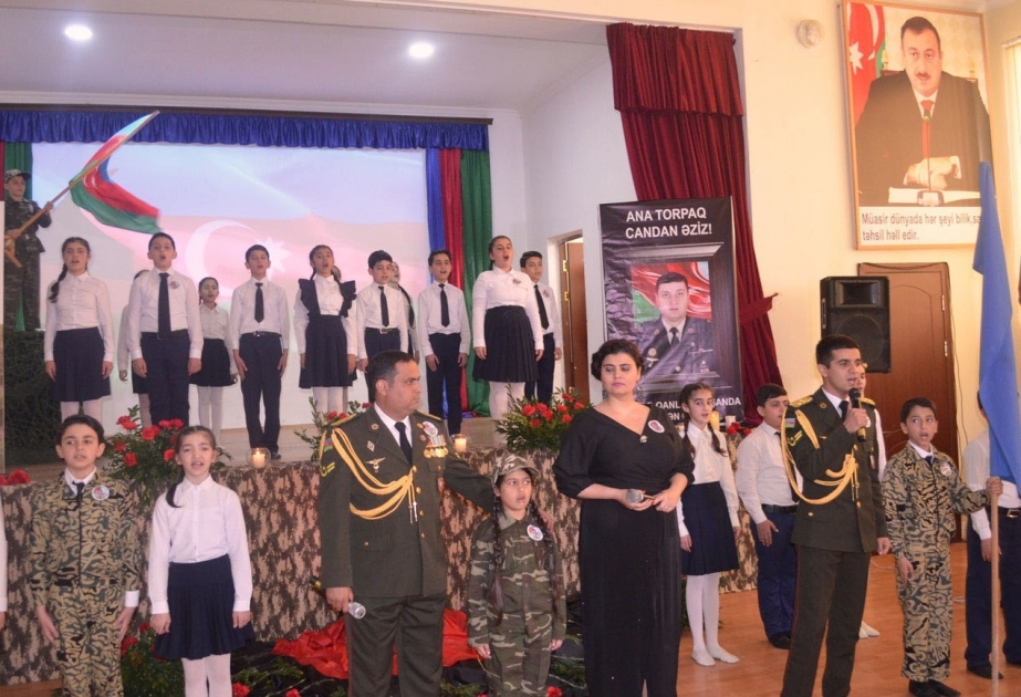 Məhəbbət Vəliyeva: Aprel döyüşləri dövlətimizin və ordumuzun gücünü, xalqımızın birliyini bir daha təsdiqlədi