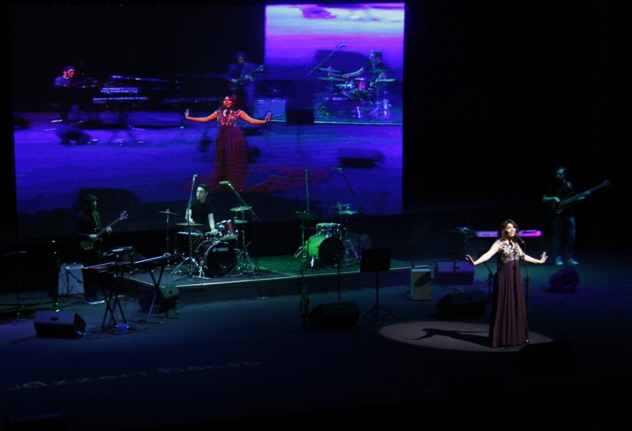 Bakıda “jAzzeri Bands” caz musiqisi axşamı təşkil edilib