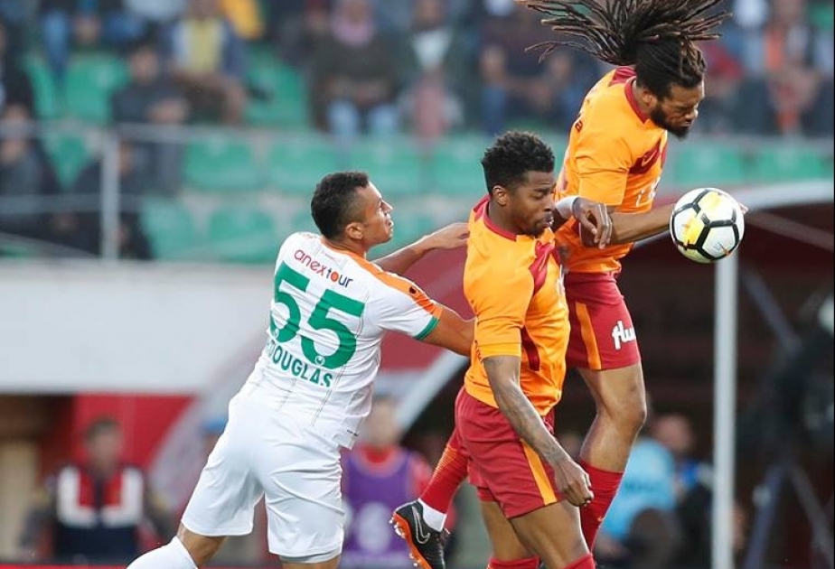 Türkiyə çempionatı: “Qalatasaray” yenidən liderliyə yüksəlib
