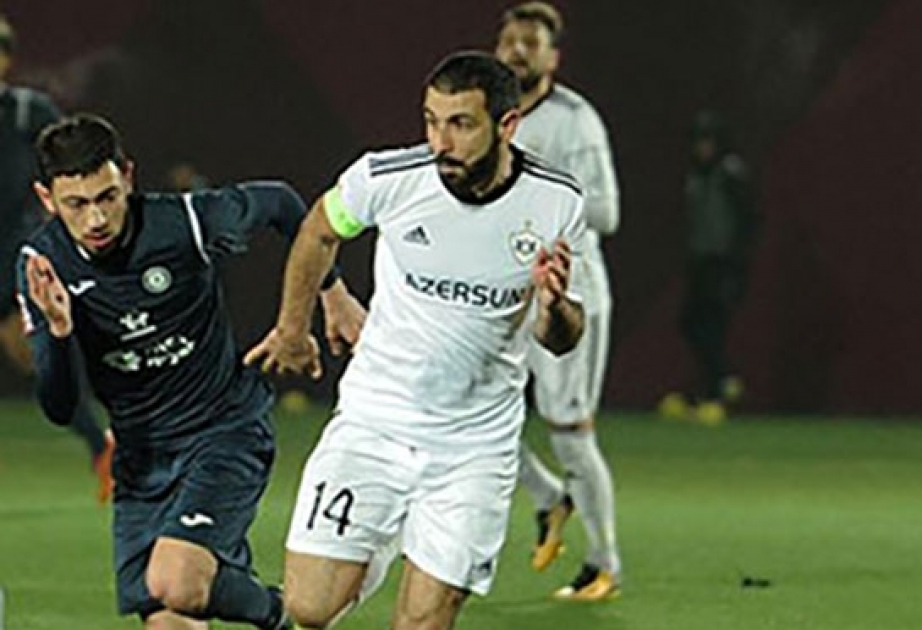 "Qarabağ" futbol klubu ardıcıl 5-ci dəfə Azərbaycan çempionu olub