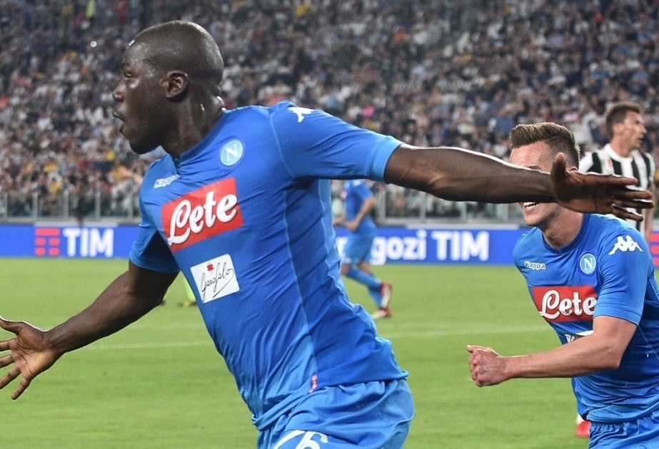 “Napoli” səfərdə “Yuventus”u minimal hesabla məğlub edib