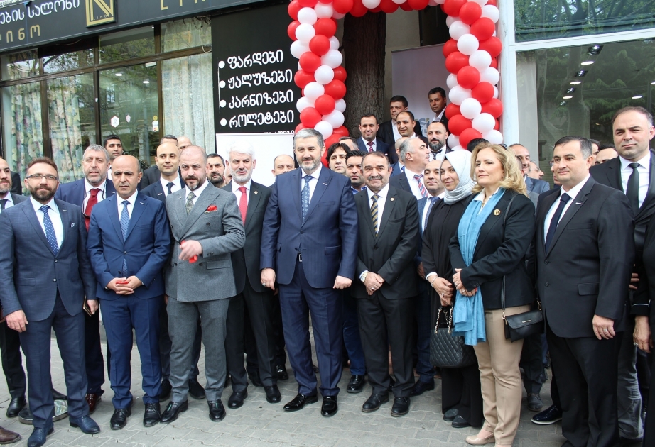 Abdurrahman Kaan: “Güclü dövlət xadimlərinin yanında güclü iş adamları olacağıq”