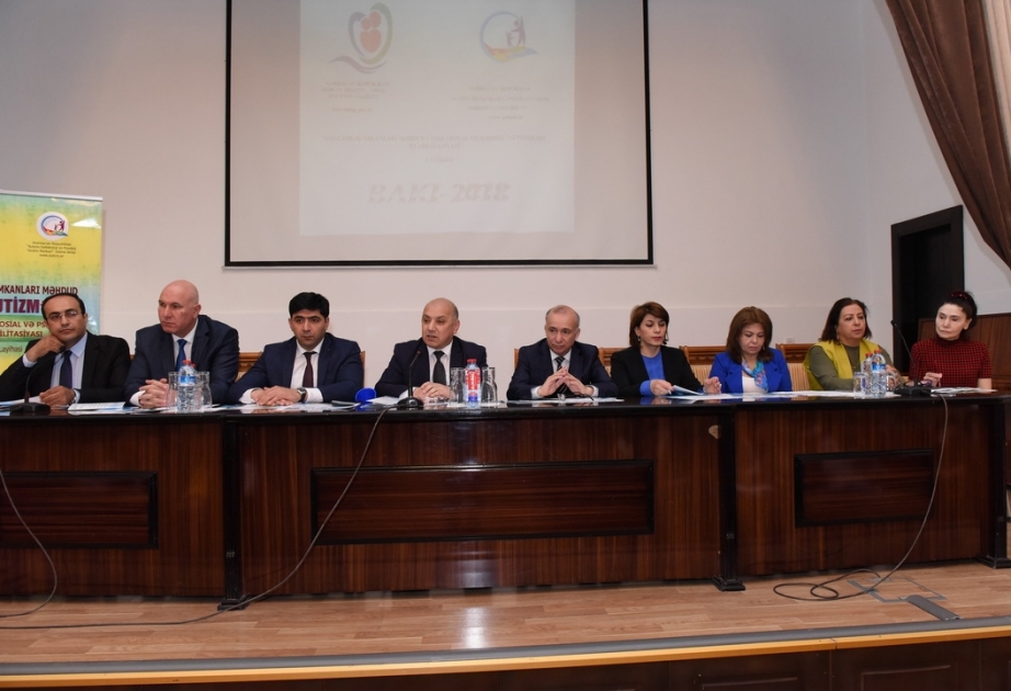 Azərbaycan Dillər Universitetində autizm problemlərinə dair maarifləndirici tədbir təşkil olunub