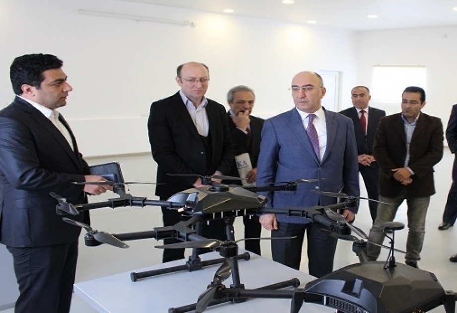 Yüksək texnologiyaların kənd təsərrüfatında tətbiqi vacibdir