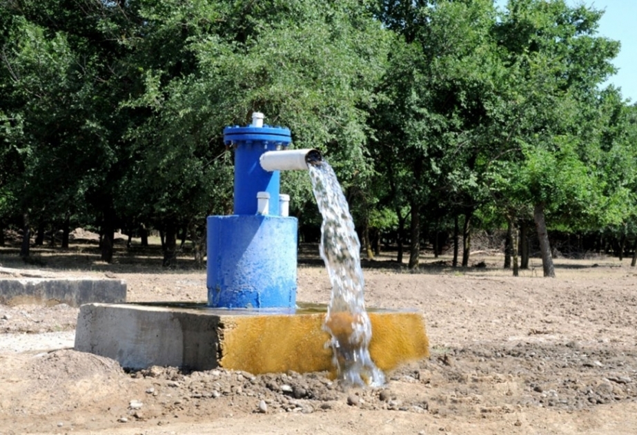Cari ildə Qazaxda 11 subartezian quyusu qazılacaq