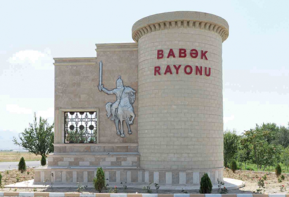 Babək rayonunda təşkil olunan əmək yarmarkasına 229 boş iş yeri çıxarılıb