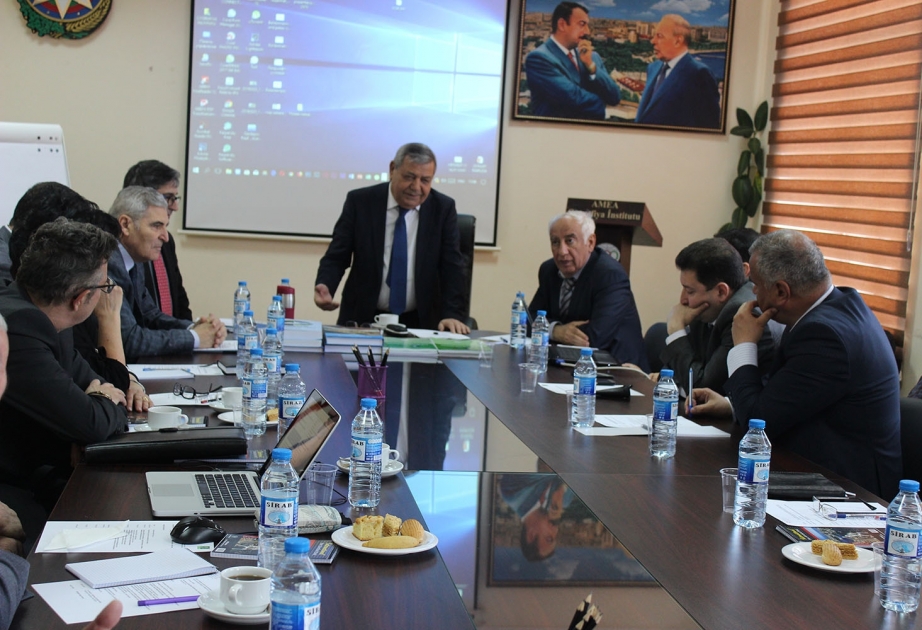 Coğrafiya İnstitutu Qafqazın dağlıq regionlarında iqlim dəyişmələrini öyrənir