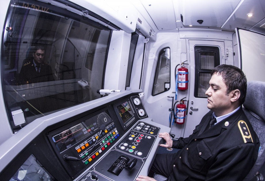 Bakı Metrosunun iki stansiya və iki deposunda tikinti işləri aparılır