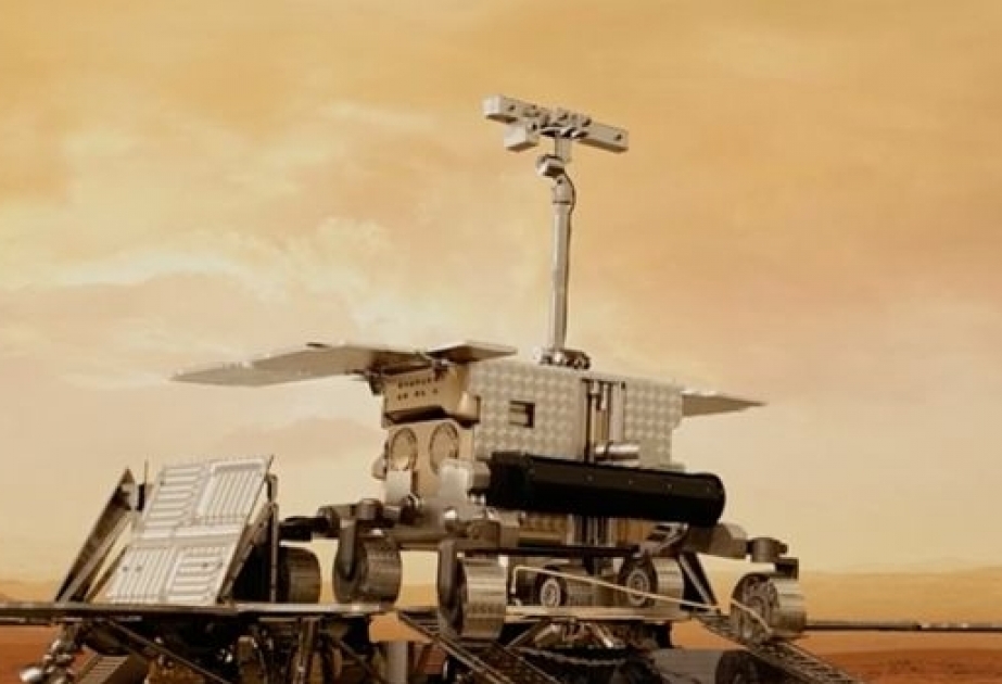 Avropada Marsa göndəriləcək robot-roverlər hazırlanıb
