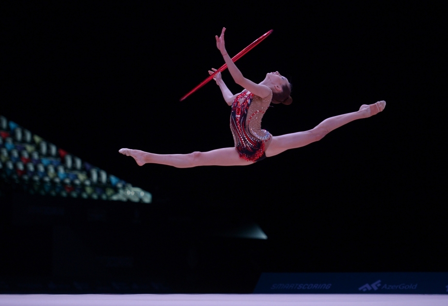 AGF Junior Trophy kicks off in Baku