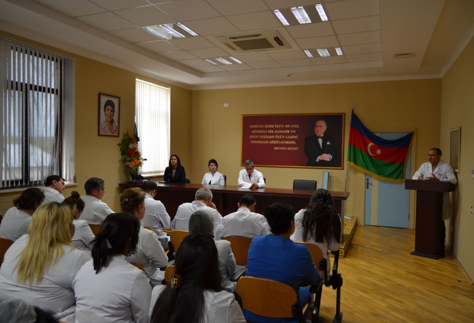 Akademik Zərifə Əliyeva elmi fəaliyyəti ilə tibb sahəsinə mühüm töhfələr verib