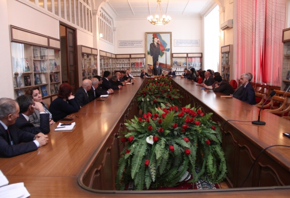 Rusiyalı və Azərbaycanlı Tarixçilərin Assosiasiyası yaradılacaq