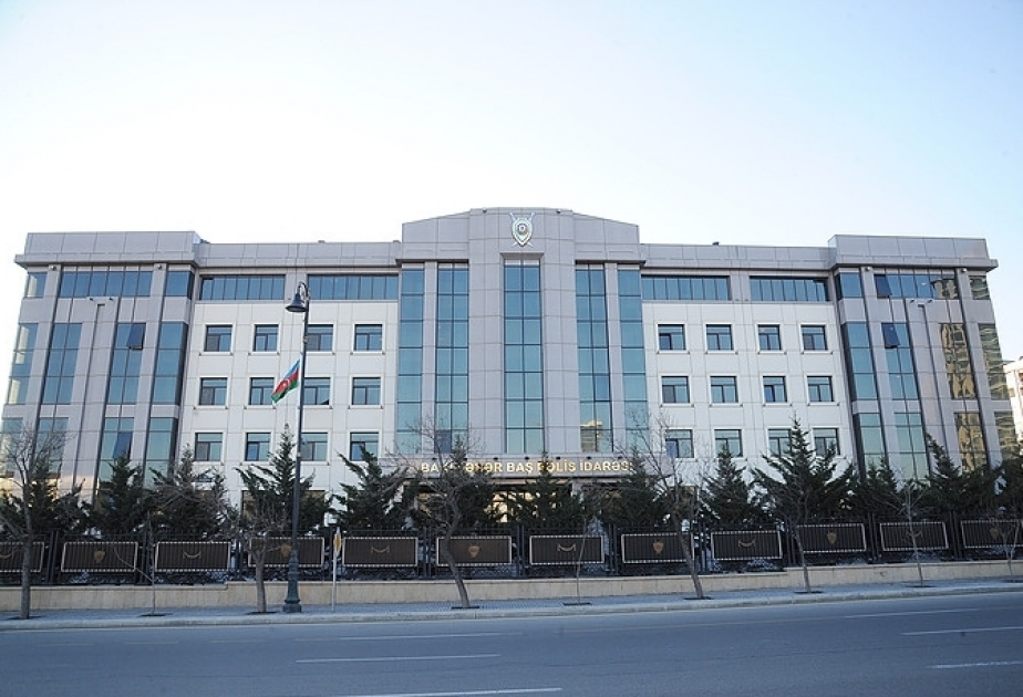 Bakı polisi qanunçuluğun keşiyindədir
