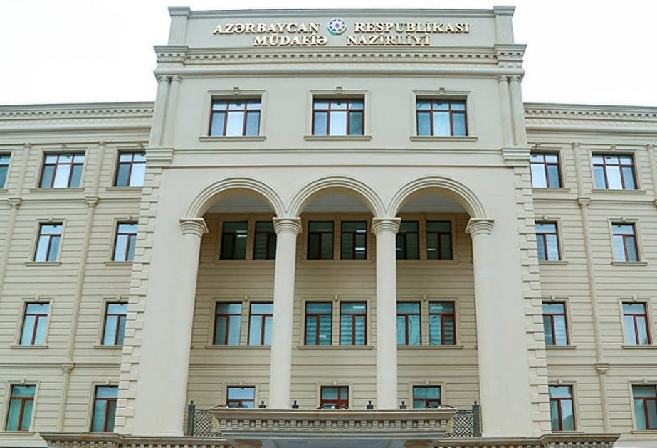 Verteidigungsministerium: Aserbaidschan wird geeignete Gegenmaßnahmen gegen Provokation des Feindes ergreifen