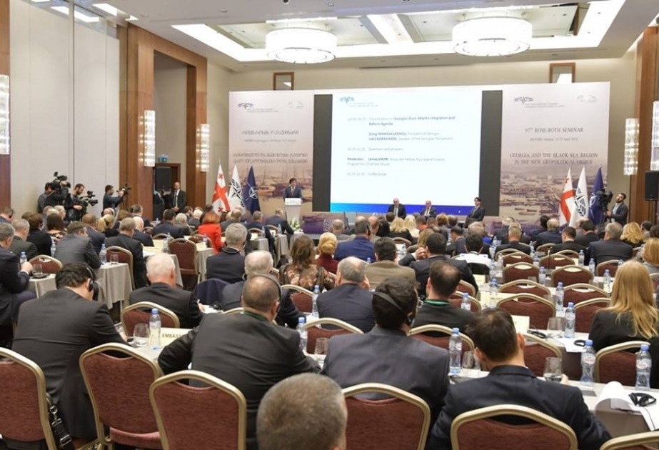 Erməni deputatlar NATO PA-nın seminarını tərk ediblər