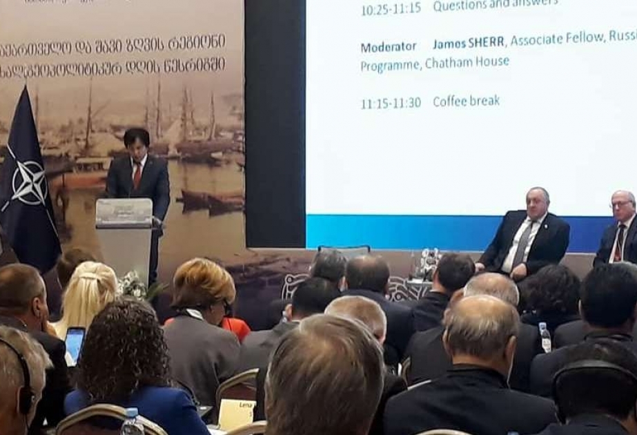 NATO PA-nın “Rouz-Rout” seminarında təhlükəsizlik məsələləri diqqət mərkəzində olub