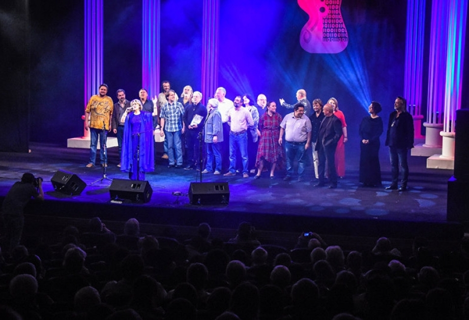 Azərbaycan IV Tbilisi Beynəlxalq Müəllif Mahnıları Festivalında təmsil olunacaq
