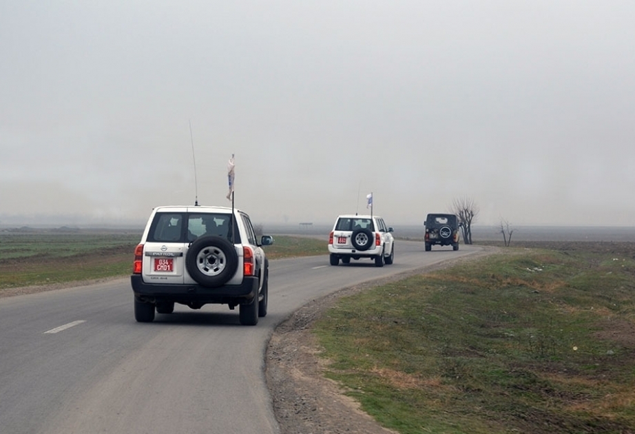 На государственной границе Азербайджана и Армении состоится очередной мониторинг
