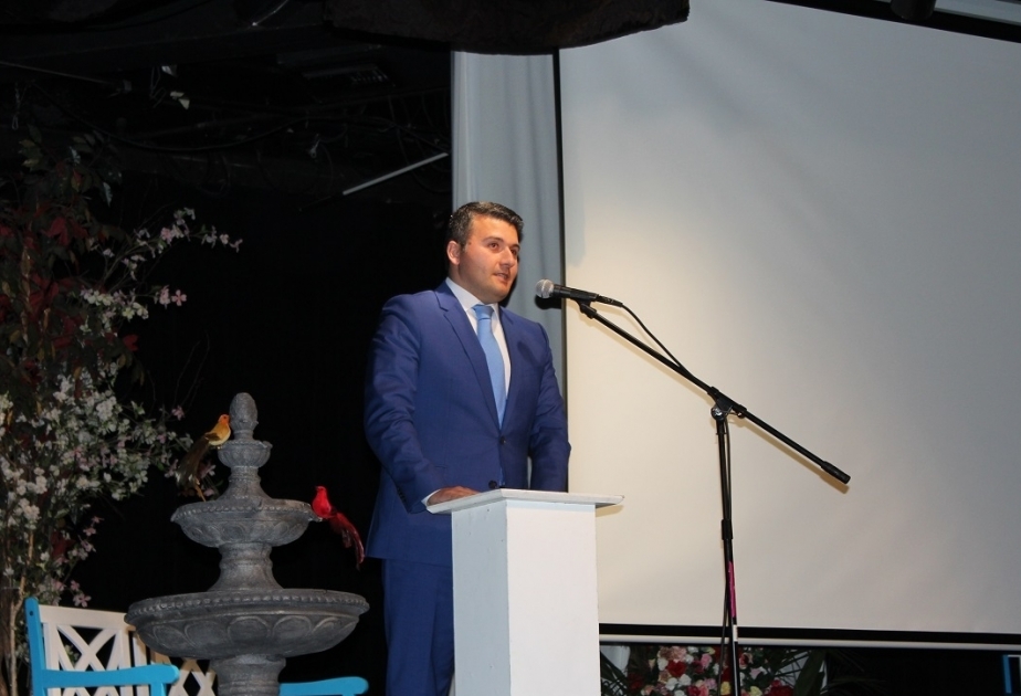 Azerbaijan’s Consul General addresses the Los Angeles Baha’i community