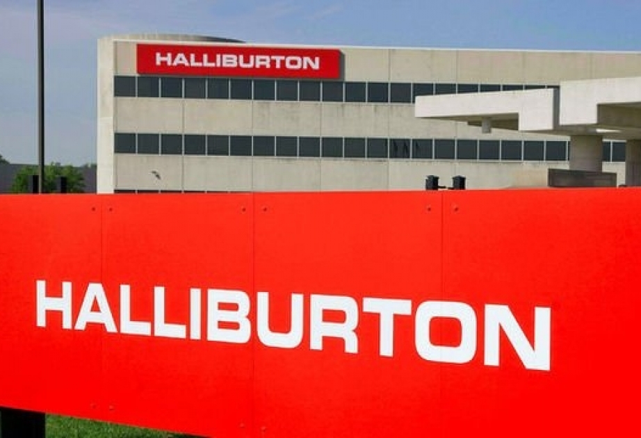 “Halliburton”un gəliri artıb