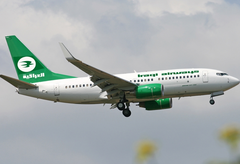 “Iraqi Airways” Bakı-Bəsrə aviareysini ləğv edib