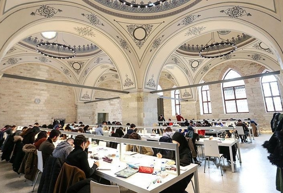 Türkiyə kitab oxumaqda bir çox Avropa ölkəsini geridə qoyub