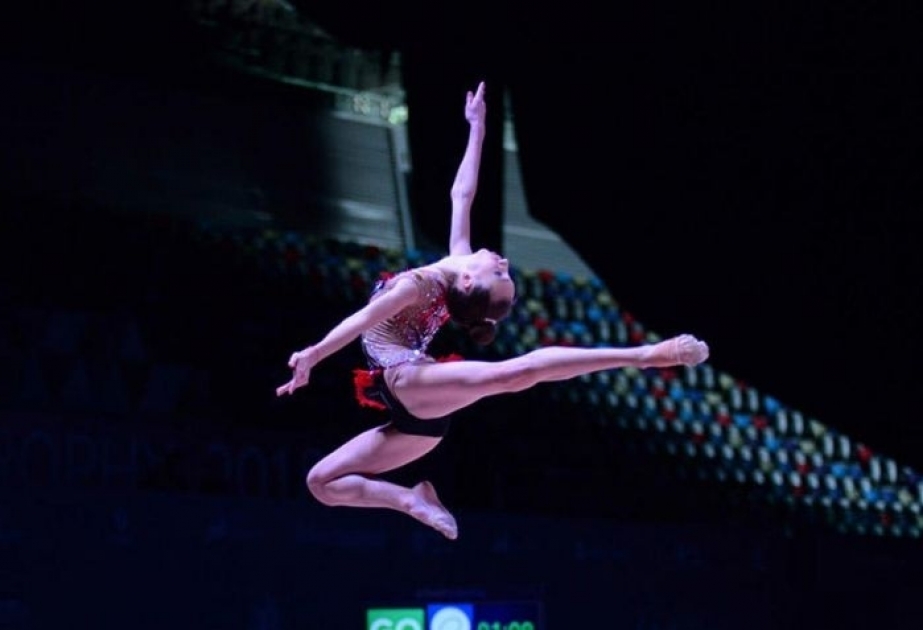 “AGF Junior Trophy” turnirinin sonuncu günündə Azərbaycanın üç gimnastı fərdi yarışlarda mükafatlar uğrunda yarışacaq