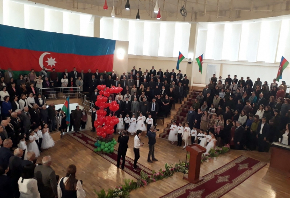 İşıqlı ömrün xatirəsi