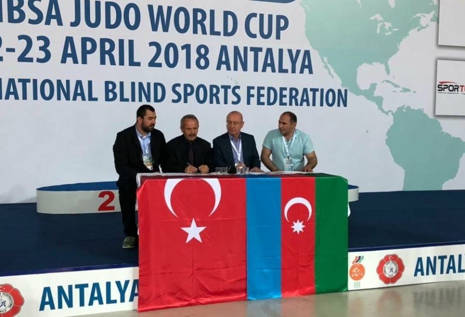 Azerbaijan National Paralympic Committee, Turkish Blind Sports Federation sign MoU on cooperation