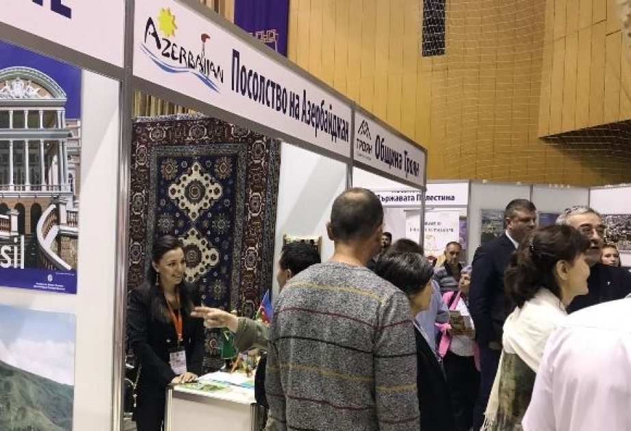 Azərbaycanın mədəni turizm potensialı Bolqarıstanın Veliko Tırnovo şəhərində nümayiş etdirilib