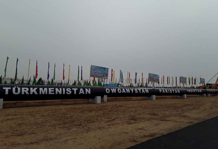 Узбекистан примет участие в строительстве газопровода ТАПИ