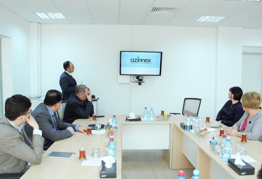 Rusiyanın İnternet Texnologiyaları İnkişafı Korporasiyası və AZINNEX arasında əməkdaşlıq imkanları müzakirə olunub