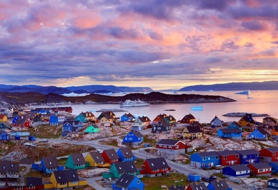 Сегодня в Гренландии решается вопрос об отсоединении от Дании